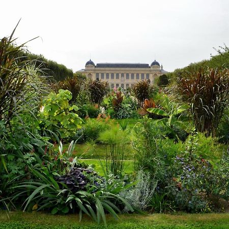 So Paris Group - Fully Serviced Apartment - Jardin Des Plantes - Heart Of Paris Exterior photo